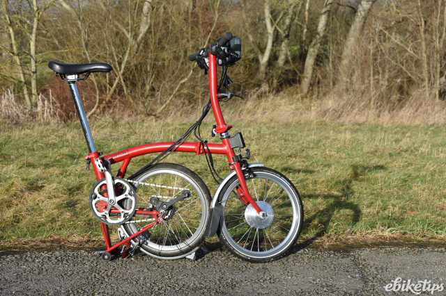 Brompton swytch cheap